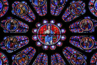 Cathedrale de Chartres