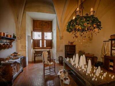 Chateau Azay le Rideau