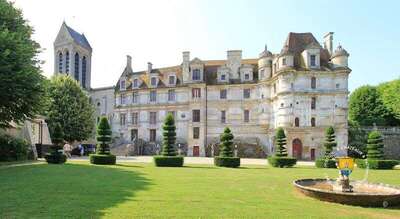 CHATEAU D'AMBLEVILLE