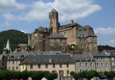 CHATEAU D'ESTAING