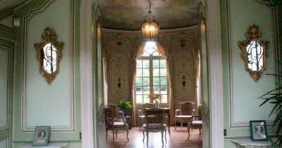 Chateau de Bagatelle