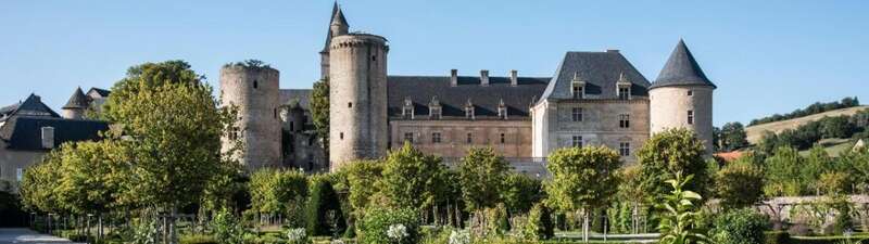 CHATEAU DE BOURNAZEL