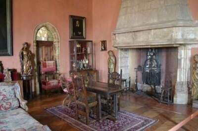 Chateau de Castelnau-bretenoux