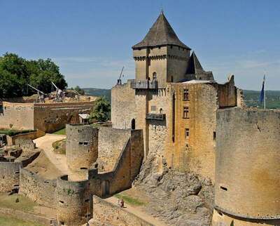 CHATEAU DE CASTELNAUD