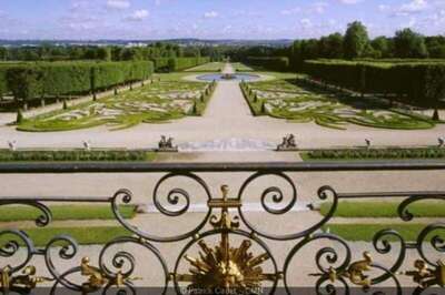 Chateau de Champs sur Marne