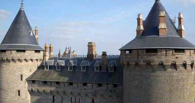 CHATEAU DE COMBOURG