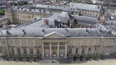 Chateau de Compiegne