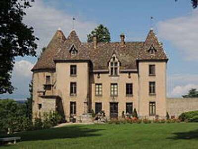 Chateau de Couches