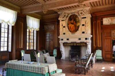 Chateau de Flecheres