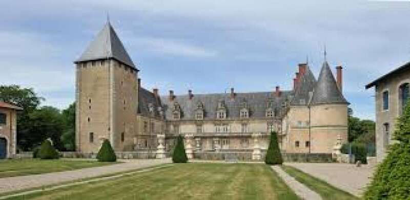 CHATEAU DE FLEVILLE