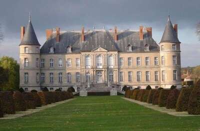 CHATEAU DE HAROUE