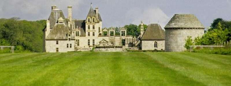 Chateau de Kerjean