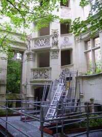 Chateau de la Mothe Chandeniers