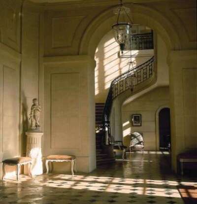 Chateau de la Motte Tilly