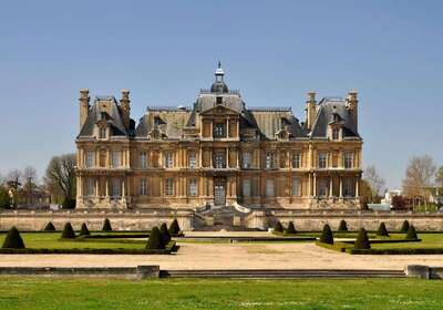CHATEAU DE MAISONS LAFFITTE