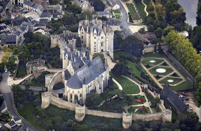 Chateau de Montreuil Bellay