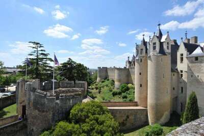 Chateau de Montreuil Bellay