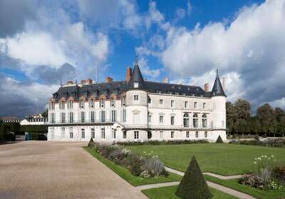 CHATEAU DE RAMBOUILLET