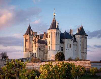Chateau de Saumur