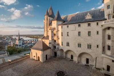 Chateau de Saumur