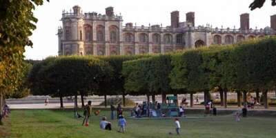 Chateau de St Germain en Laye