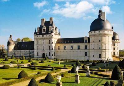 CHATEAU DE VALENCAY