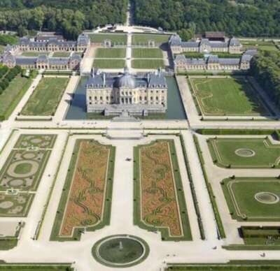 Chateau de Vaux-le-vicomte