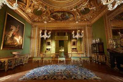 Chateau de Vaux-le-vicomte