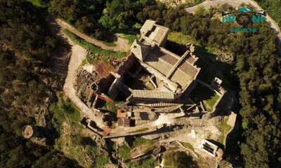 Chateau de Ventadour