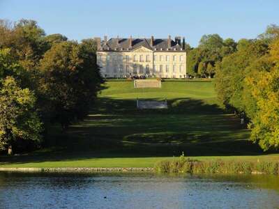 Chateau de Villarceaux