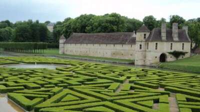 Chateau de Villarceaux