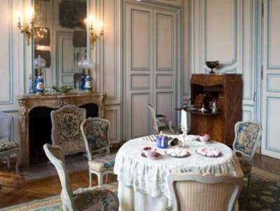 Chateau de Villarceaux