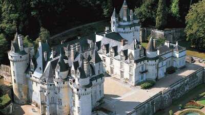 CHATEAU D'USSE