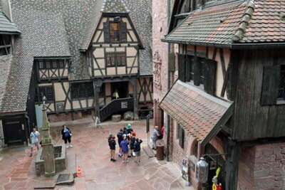 Chateau du Haut-koenigsbourg