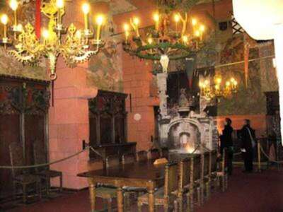 Chateau du Haut-koenigsbourg