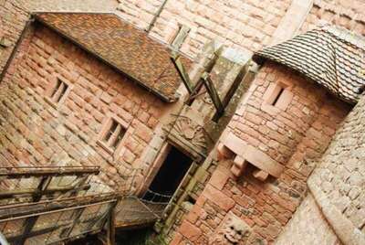 Chateau du Haut-koenigsbourg