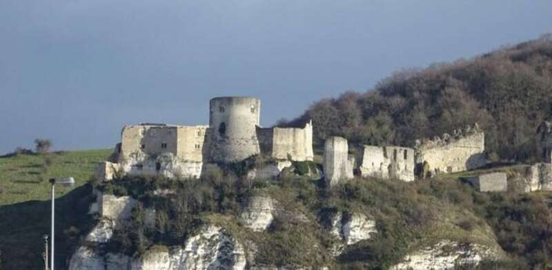 CHATEAU GAILLARD