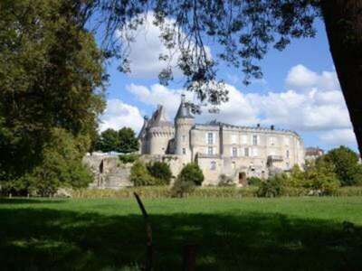 Chateau  de Jonzac