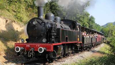 CHEMIN DE FER DU HAUT-QUERCY