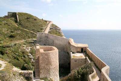 Citadelle de Bonifacio