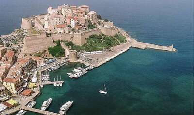 CITADELLE DE CALVI