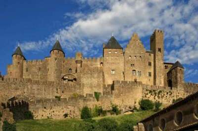 CITE DE CARCASSONNE
