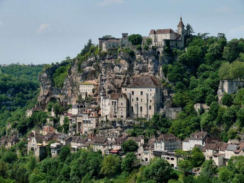 CITE DE ROCAMADOUR