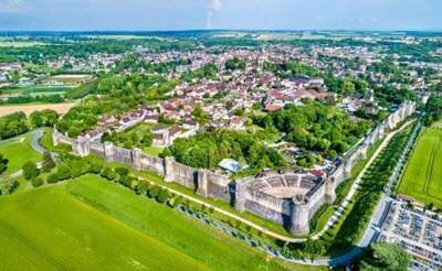 Cite Medivale de Provins