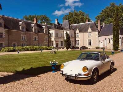 Cockpit Vintage Cars And Tourism