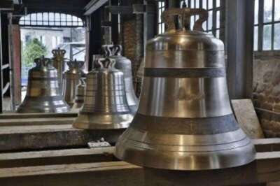 Fonderie de Cloches Cornille Ha