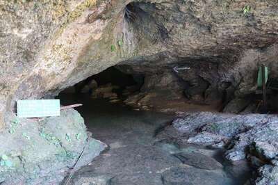 Grotte de Sare