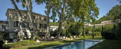 LA BASTIDE DE BOULBON