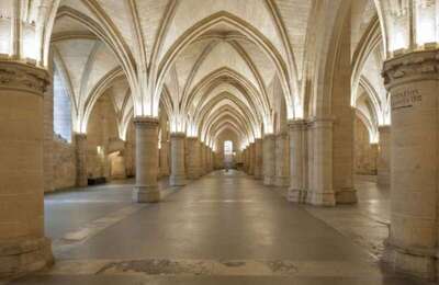 la Conciergerie de Paris