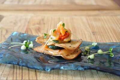 la Table les 3 Lieux